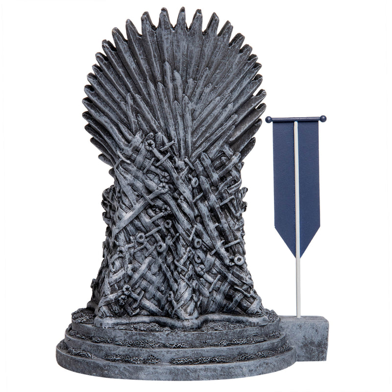 Milwaukee Brewers MLB Game Of Thrones Mascot On The Throne Bobblehead