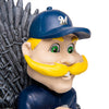 Game of Thrones™ Milwaukee Brewers MLB Mascot On The Throne Bobblehead