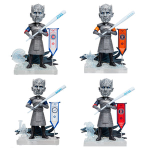 Game of Thrones™ Night King MLB Bobbleheads - Pick Team