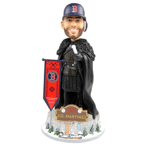 Game of Thrones™ Boston Red Sox MLB JD Martinez Night's Watch Bobblehead