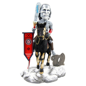 Game of Thrones™ Washington Nationals MLB White Walker Bobblehead