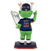 Houston Astros MLB 2022 World Series Champions Orbit Navy Blue Uniform Mascot Bobblehead