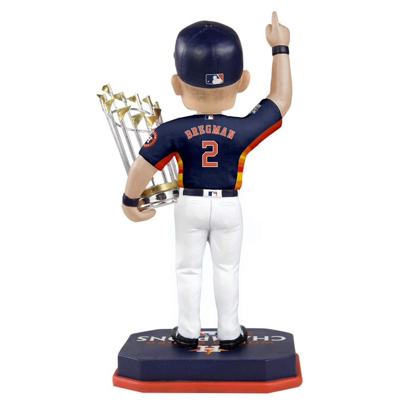 Alex Bregman (Houston Astros) 2022 World Series Champ Bobblehead by FOCO