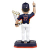 Houston Astros MLB 2022 World Series Champions Jose Altuve Navy Blue Uniform Bobblehead
