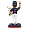 Houston Astros MLB 2022 World Series Champions Kyle Tucker Navy Blue Uniform Bobblehead