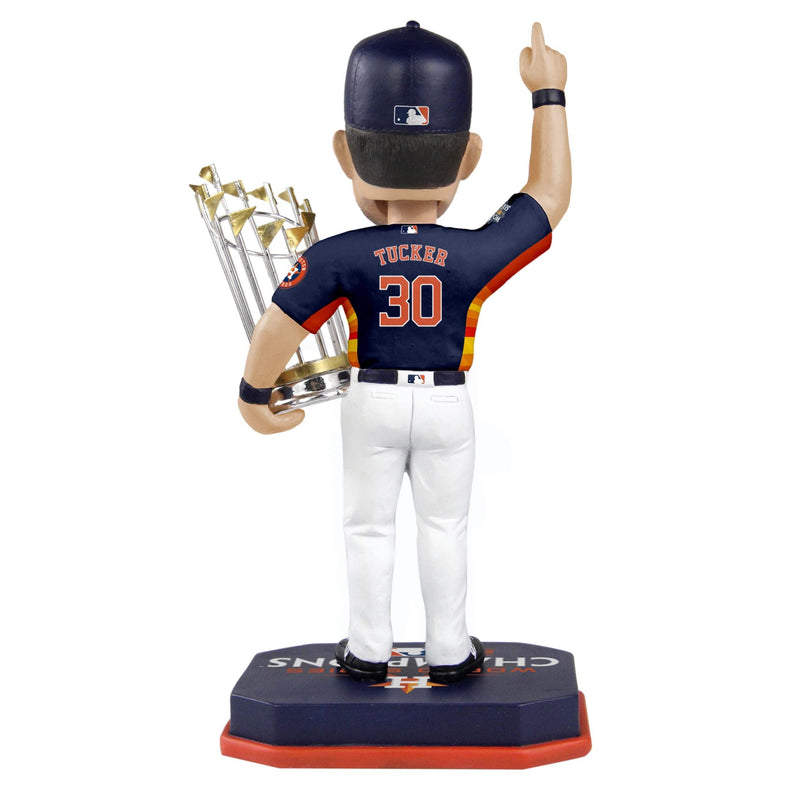 Kyle Tucker Houston Astros 2022 World Series Champions Navy Baseball P —  Ecustomily