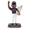 Houston Astros MLB 2022 World Series Champions Yordan Alvarez Navy Blue Uniform Bobblehead
