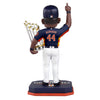 Houston Astros MLB 2022 World Series Champions Yordan Alvarez Navy Blue Uniform Bobblehead