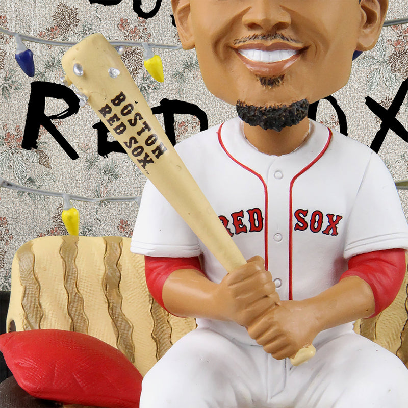 MLB Boston Red Sox Mookie Betts Stadium Lights Bobble Head