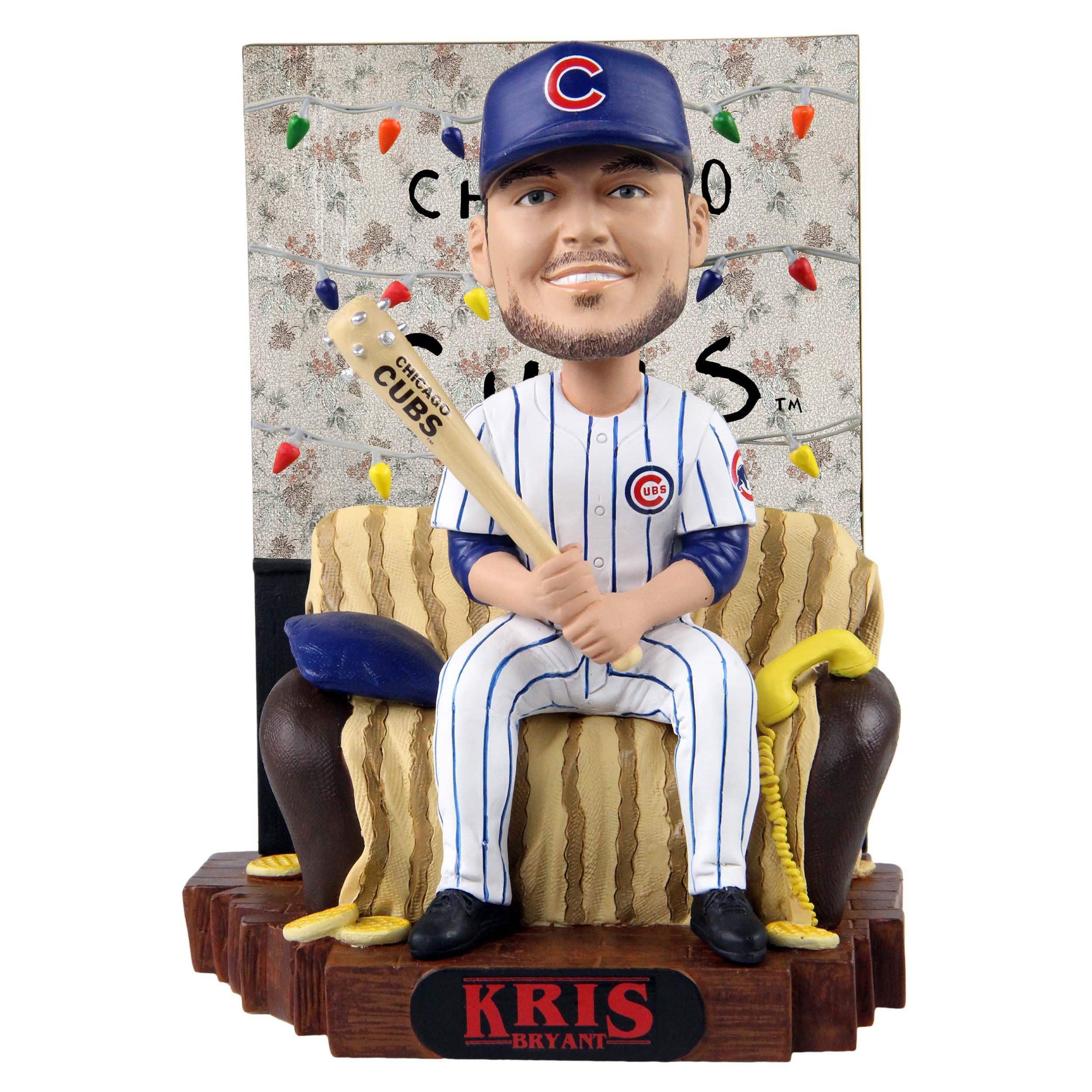 Official Kris Bryant San Francisco Giants Collectibles, Kris