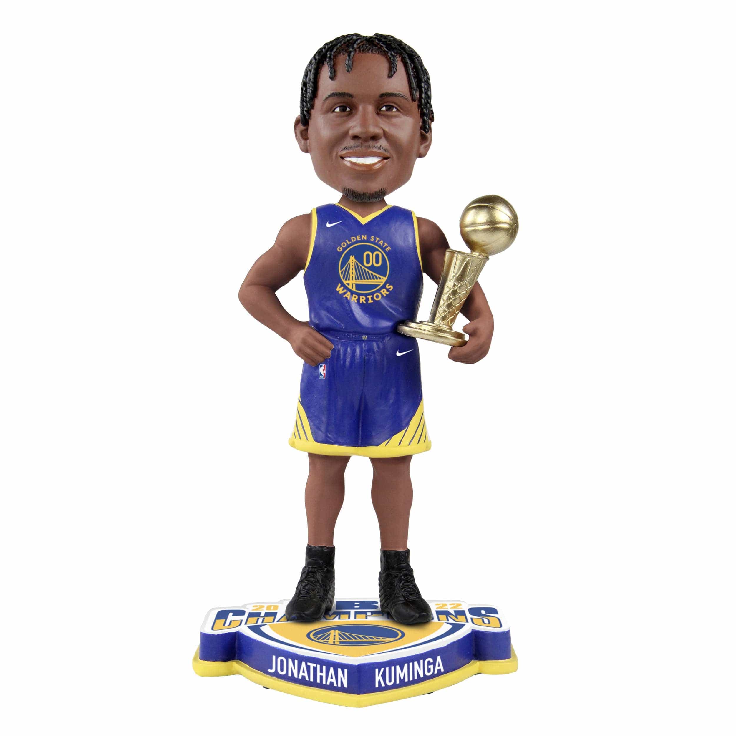 Steph curry bobblehead champion online 2022