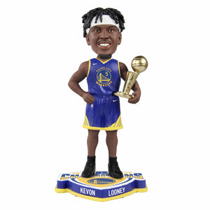 Golden State Warriors 2022 NBA Champions Kevon Looney Bobblehead