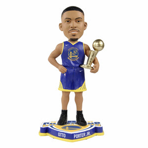 Golden State Warriors 2022 NBA Champions Otto Porter Jr Bobblehead