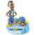 Golden State Warriors NBA Kevin Durant #35 Breakthrough Series 8" Bobblehead