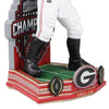 Georgia Bulldogs NCAA Hairy Dawg 2022 Football National Champions Mascot Bobblehead