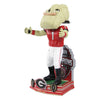 Georgia Bulldogs NCAA Hairy Dawg 2022 Football National Champions Mascot Bobblehead