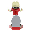 Georgia Bulldogs NCAA Hairy Dawg 2022 Football National Champions Mascot Bobblehead