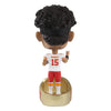 Kansas City Chiefs NFL Super Bowl LVII Champions Patrick Mahomes Ring Base Bighead Bobblehead
