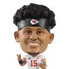 Kansas City Chiefs NFL Super Bowl LVII Champions Patrick Mahomes Ring Base Bighead Bobblehead