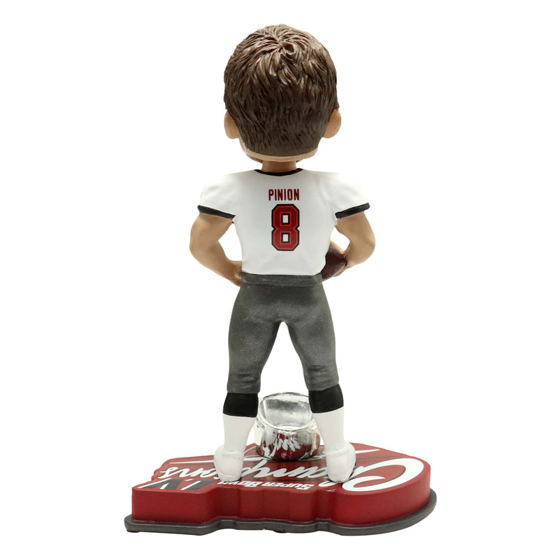 San Francisco 49ers Commemorative Super Bowl Bobblehead FOCO