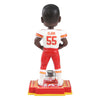 Kansas City Chiefs NFL Super Bowl LVII Champions Frank Clark Bobblehead