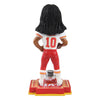 Kansas City Chiefs NFL Super Bowl LVII Champions Isiah Pacheco Bobblehead