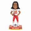 Kansas City Chiefs NFL Super Bowl LVII Champions Isiah Pacheco Bobblehead