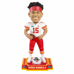 Kansas City Chiefs NFL Super Bowl LVII Champions Chris Jones Bobblehea