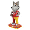 Kansas City Chiefs NFL Super Bowl LVII Champions KC Wolf Mascot Bobblehead