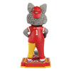 Kansas City Chiefs NFL Super Bowl LVII Champions KC Wolf Mascot Bobblehead