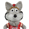 Kansas City Chiefs NFL Super Bowl LVII Champions KC Wolf Mascot Bobblehead