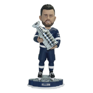 Tampa Bay Lightning NHL 2020 Stanley Cup Champions Alex Killorn Bobblehead
