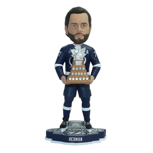 Tampa Bay Lightning NHL 2020 Stanley Cup Champions Victor Hedman MVP Bobblehead