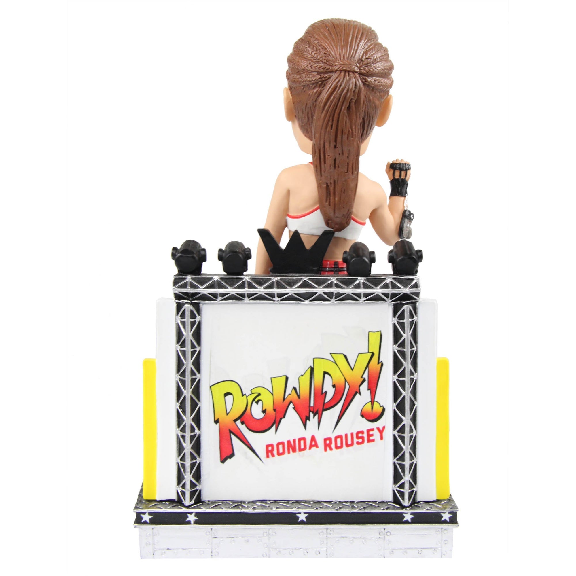 Ronda Rousey WWE Bobblehead