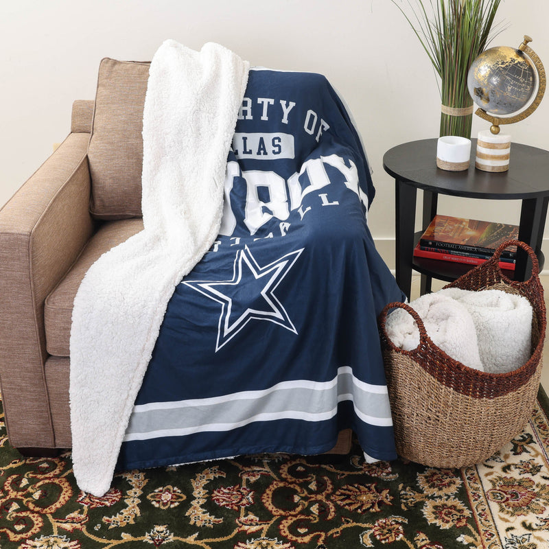 King size best sale dallas cowboys blanket