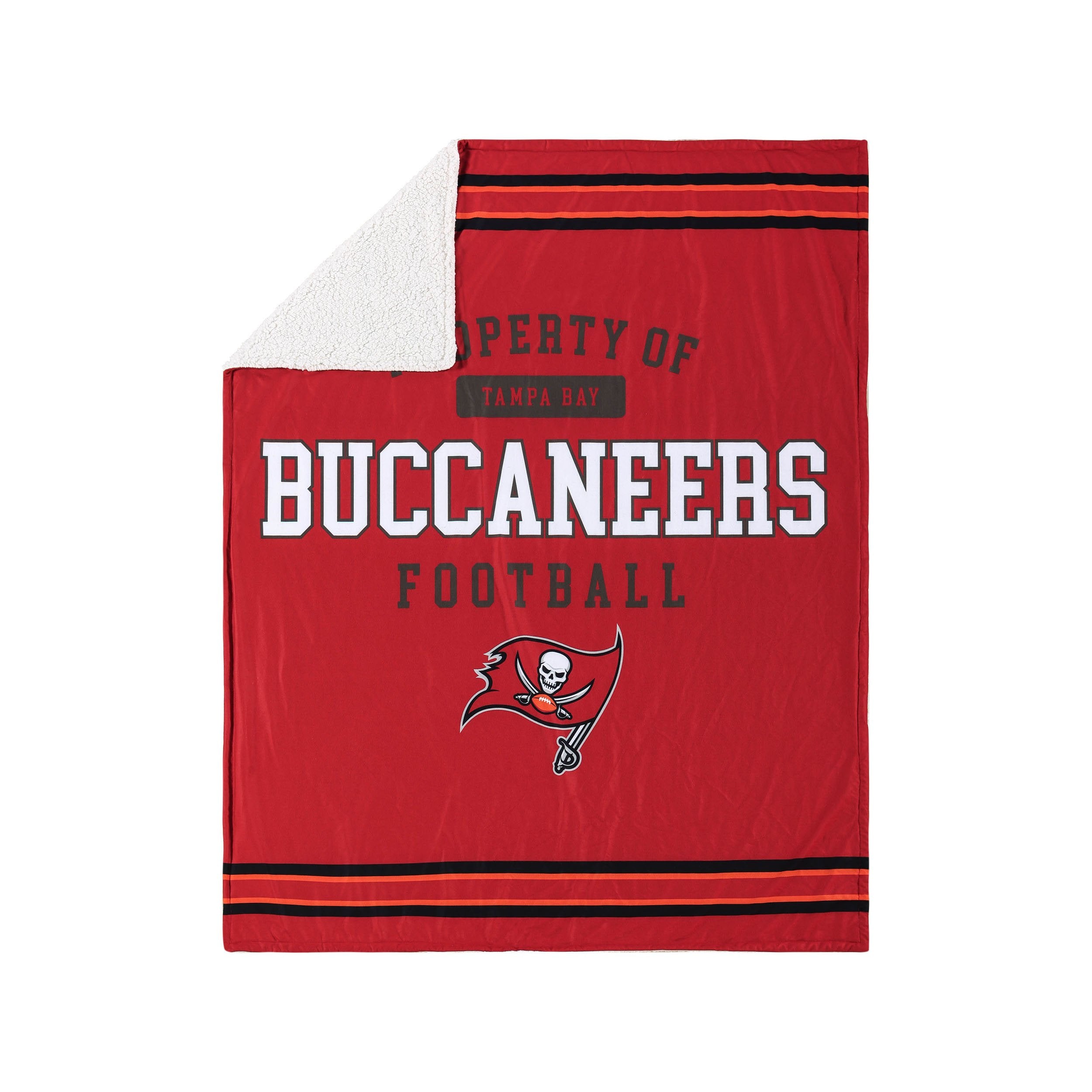 Original Puffy Blanket - Tampa Bay Buccaneers