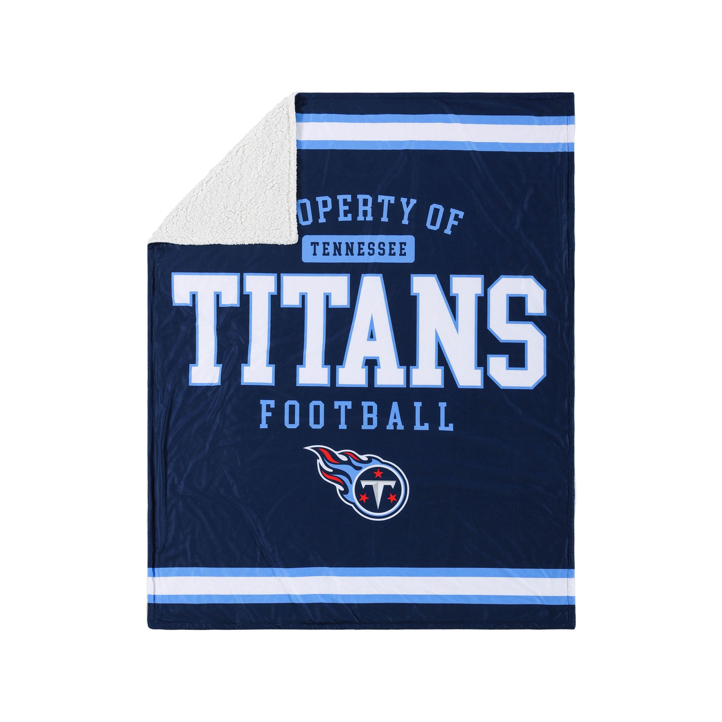 Tennessee Titans Fleece Blanket