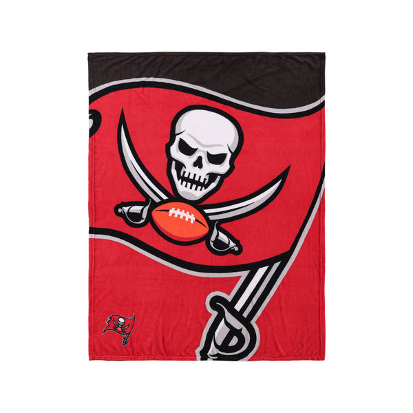 Tampa Bay Buccaneers Throw Blankets