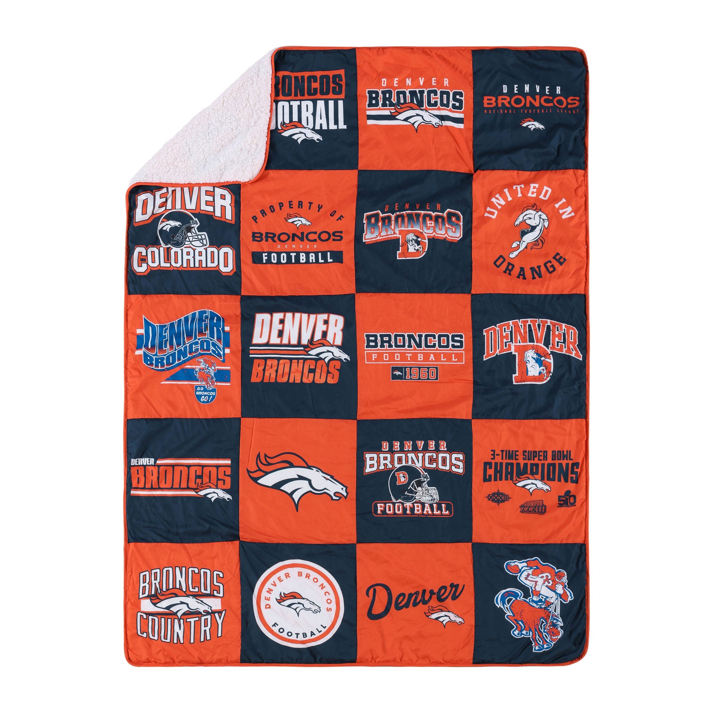 nfl team broncos