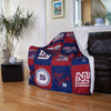 New York Giants NFL Team Pride Patches Quilt