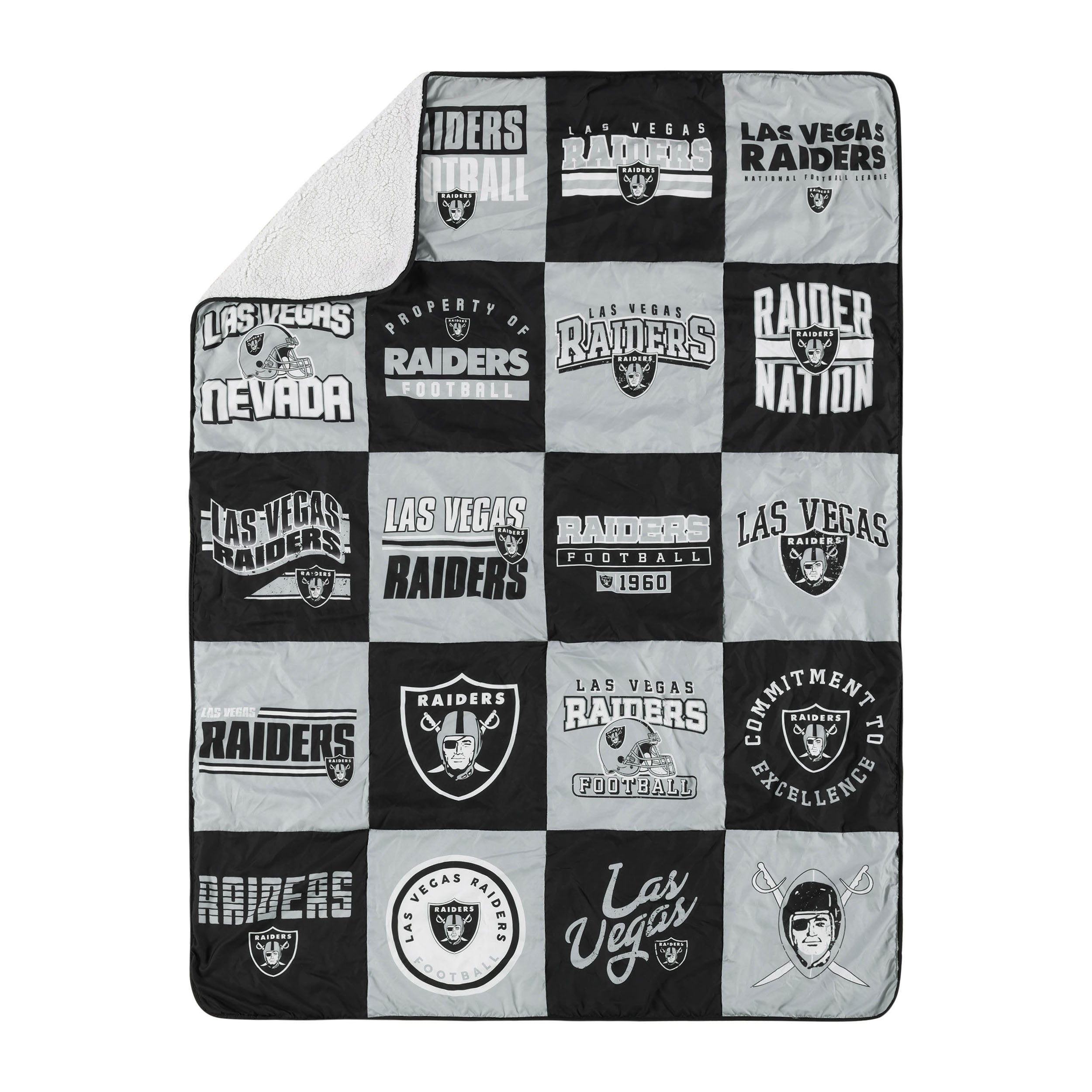 Green Bay Packers NFL Team Pride Patches Quilt