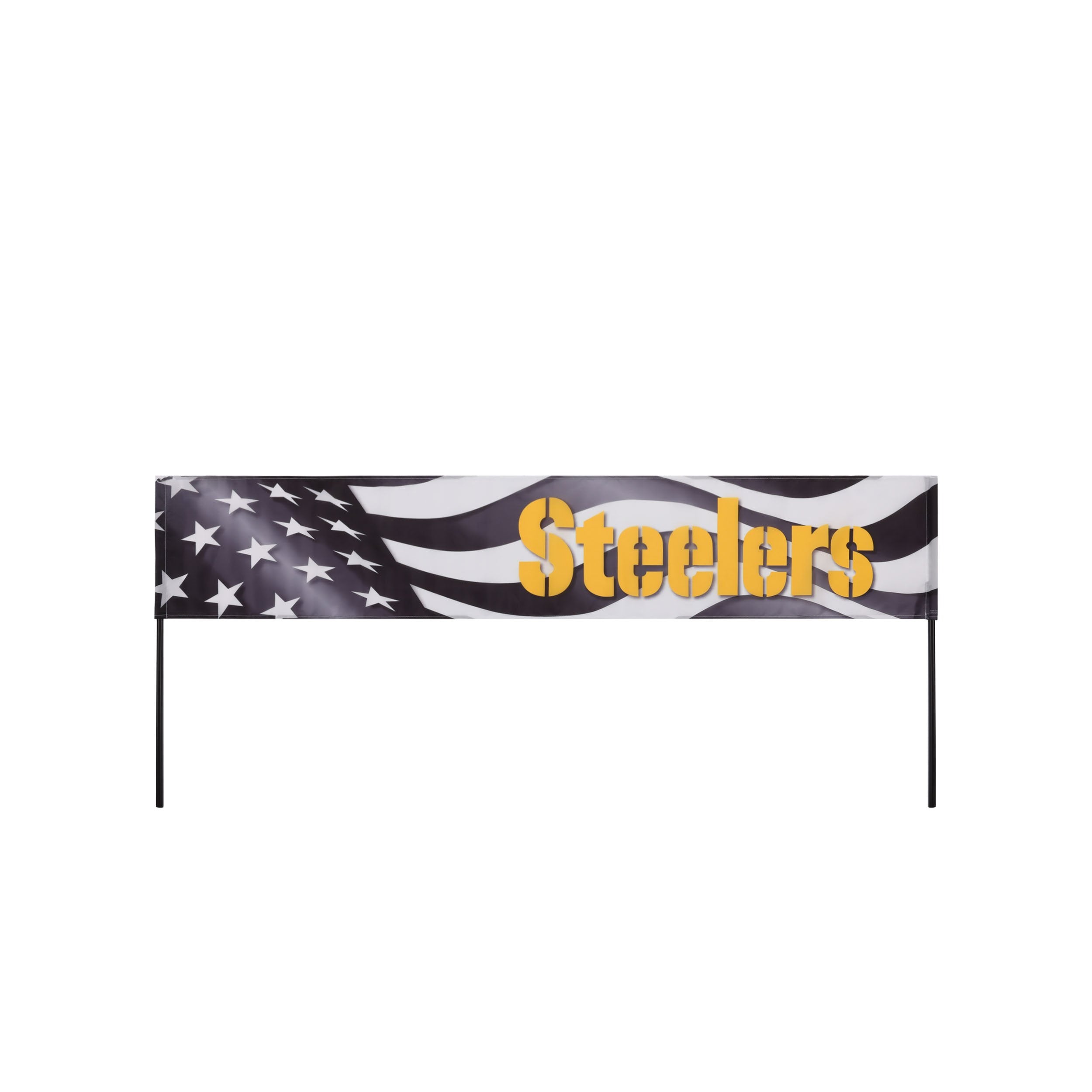 Pittsburgh Steelers Banner