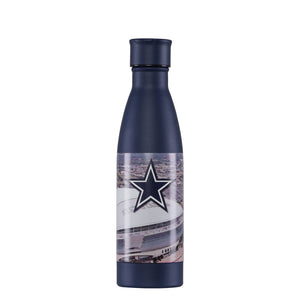 Dallas Cowboys NFL Primetime Metal 18 oz Bottle