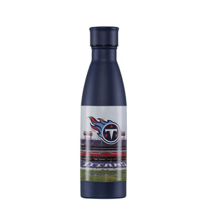 Tennessee Titans NFL Primetime Metal 18 oz Bottle