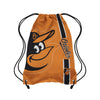 Baltimore Orioles MLB Big Logo Drawstring Backpack