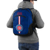 Chicago Cubs MLB Action Backpack