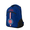 Chicago Cubs MLB Action Backpack