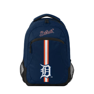 Detroit Tigers MLB Action Backpack