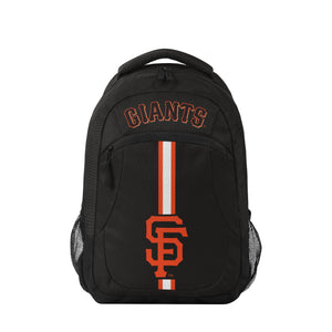 San Francisco Giants MLB Action Backpack