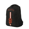 San Francisco Giants MLB Action Backpack